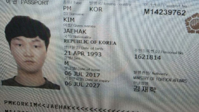 캄보디아 현지 보이스피싱일당 심부름꾼 고고택시 김재학,장순호 공개