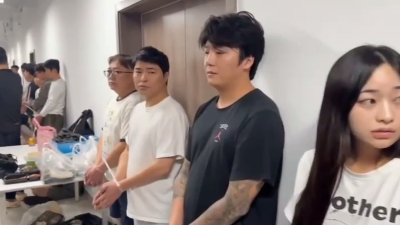 캄보디아 풍류KTV 윤동수 로맨스스캠 최대조직 총책